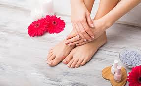 پدیکور محرابی پدیکور درمانی در تهران سعادت آباد