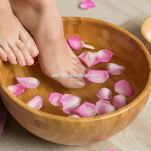 خدمات پدیکور درمانی در سراسر تهران