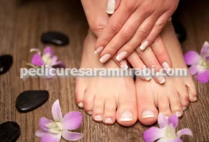 پدیکور درمانی حرفه‌ای در تهران